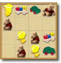 4x4 Sudoku für Kinder