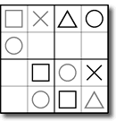 Sudoku mit Symbolen